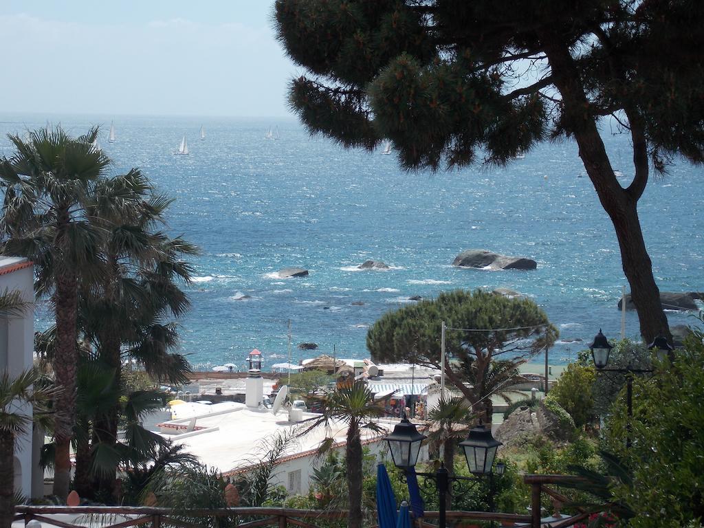 Villa Loreta Forio di Ischia Extérieur photo