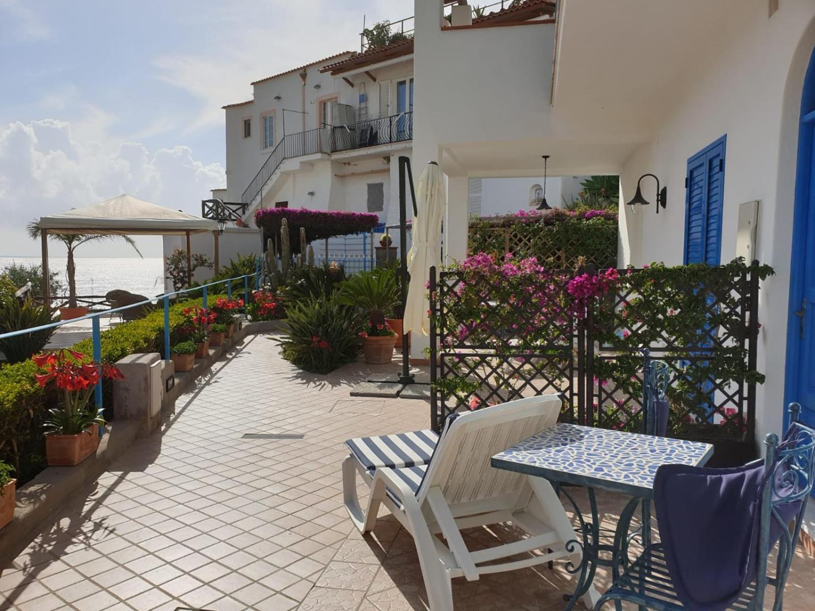 Villa Loreta Forio di Ischia Chambre photo