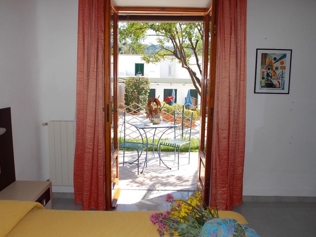 Villa Loreta Forio di Ischia Extérieur photo