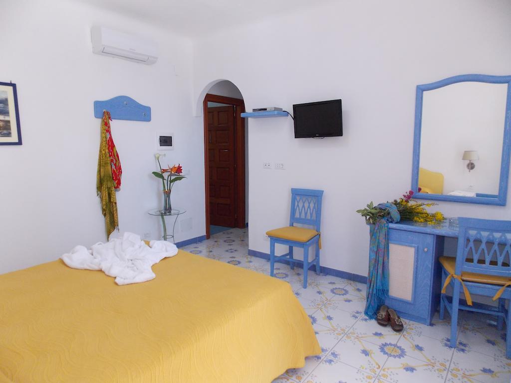 Villa Loreta Forio di Ischia Chambre photo