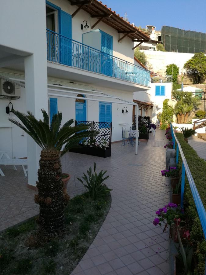 Villa Loreta Forio di Ischia Extérieur photo