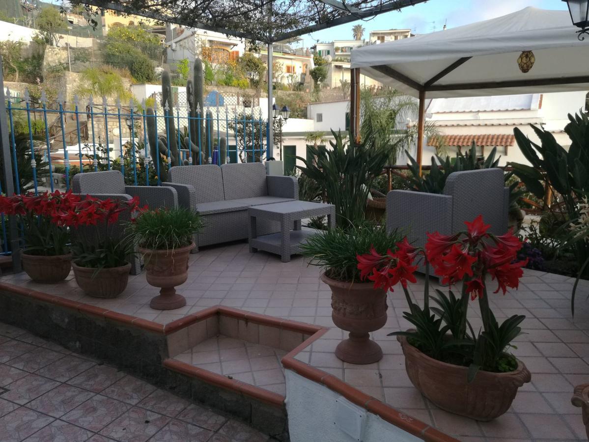 Villa Loreta Forio di Ischia Extérieur photo