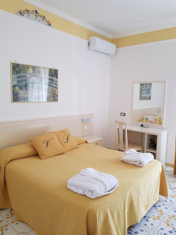 Villa Loreta Forio di Ischia Extérieur photo