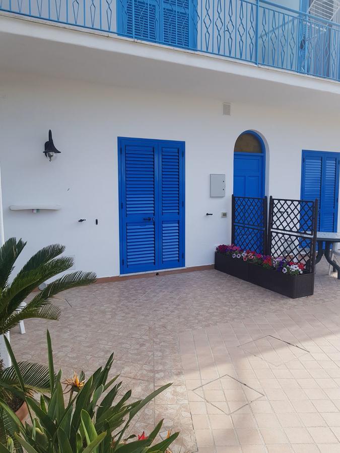 Villa Loreta Forio di Ischia Extérieur photo