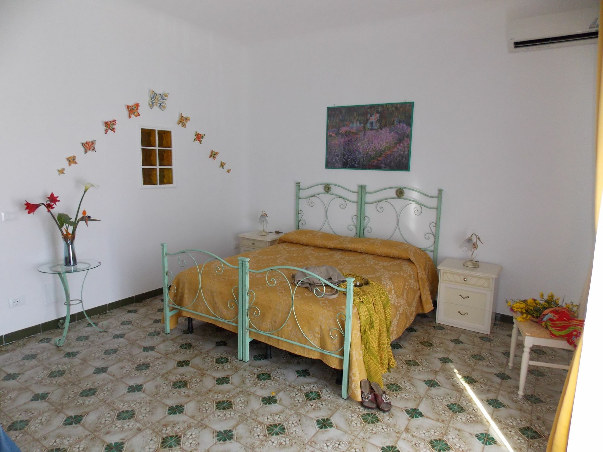 Villa Loreta Forio di Ischia Extérieur photo