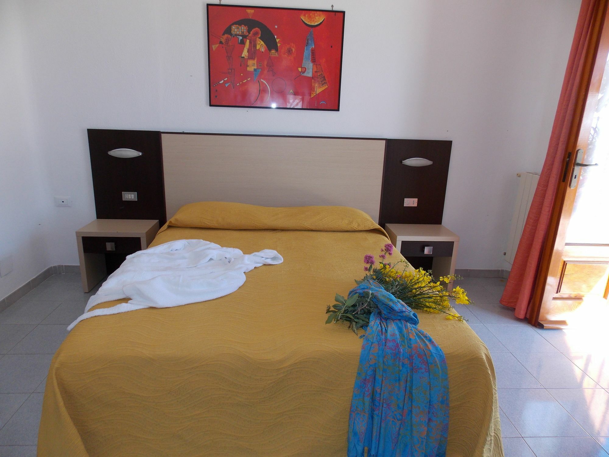 Villa Loreta Forio di Ischia Extérieur photo